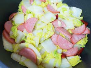 翻炒均匀即可。