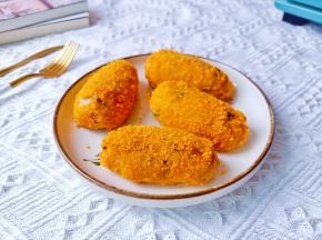 作为午后的点心是最好不过了！