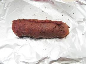 6.从下向上卷成卷