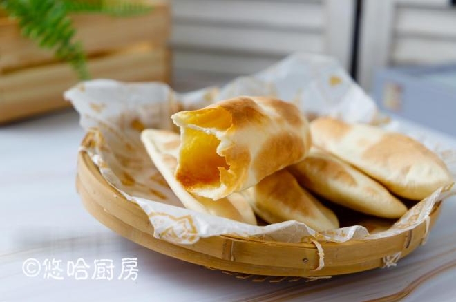 空心糖火烧