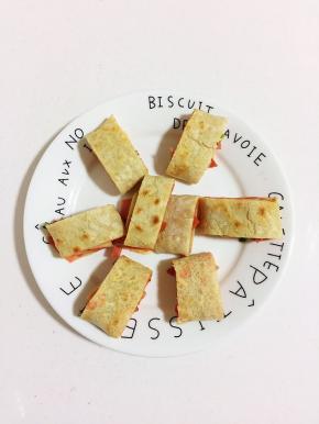 切成小块即可食用啦！