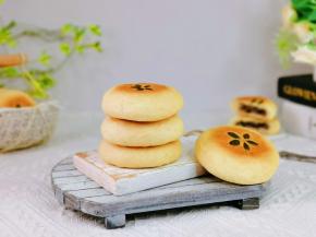 简单快手的小面包。