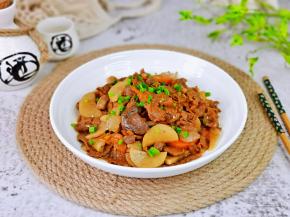 简单快手小炒。