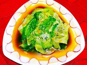 蚝油生菜非常清淡爽口