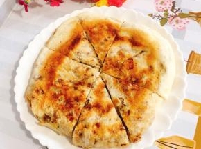 切块装盘，开吃！