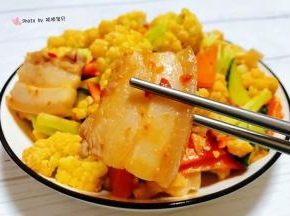 五花肉肥而不腻入口即化