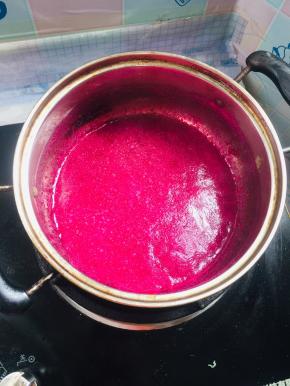 再次煮开后即可关火！