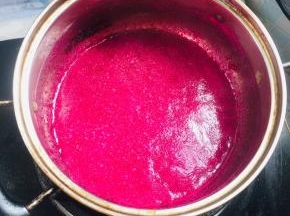 再次煮开后即可关火！