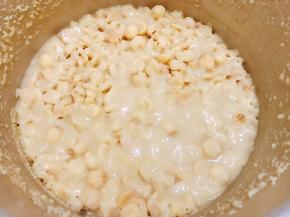 大火加压后转小火10分钟左右莲子软糯