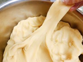 看这延展性多好