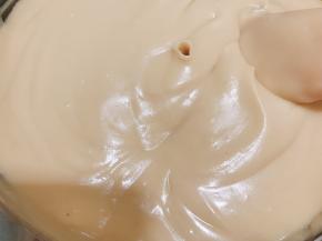 先中小火炒至略微浓稠