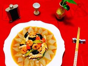 这道美味是宴客的必备拿手大菜