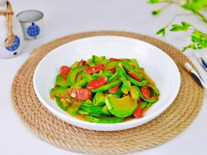 简单快手小炒。