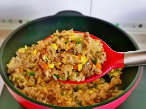 哇看着好香呀！