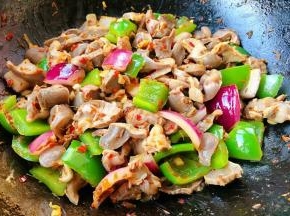 炒至完全入味即可出锅享用