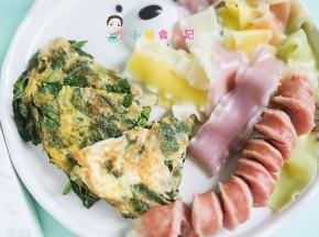 家里有两个炉灶尽量两个一起做节省时间，一般我5-10分钟就全部做好了很快