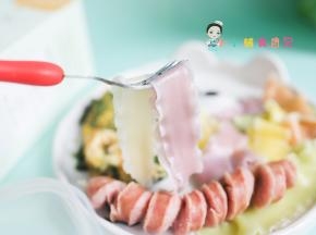 青菜换成其他的都可以还可以加一些肉松等等