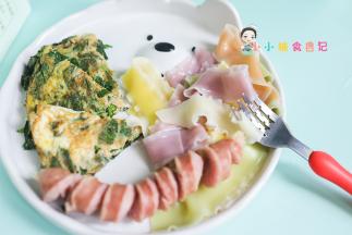 这种宽面可以锻炼宝宝咀嚼力很适合给8-9个月孩子吃