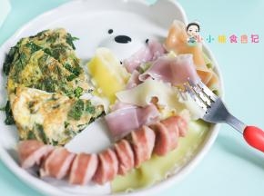 这种宽面可以锻炼宝宝咀嚼力很适合给8-9个月孩子吃