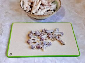 依次做好，去掉的骨头感觉好美，必须上图哈哈！