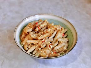 拌均匀，放入冰箱冷藏腌制4小时以上。（时间长一点更入味儿）