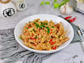 蒜香十足，太好吃啦！