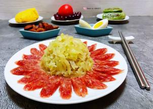 每天都要为自己做出营养健康的美味是对自己的最好奖励