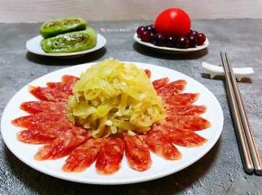 搭配绿茶凉糕和水果一起吃超级喜欢哦