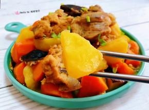 土豆软糯香浓入口即化好吃极了