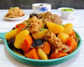 搭配一碗米饭和爽口小菜一起吃太棒了