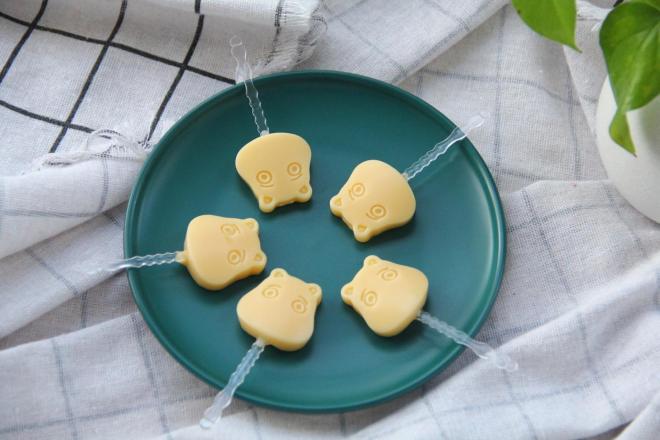 奶香浓郁，妈妈牌爱心奶酪棒