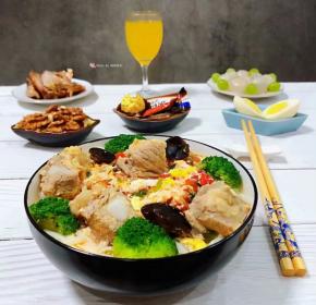 营养丰富的早餐会给自己带来一天的美好生活