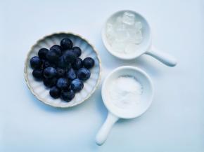 准备好所有食材。