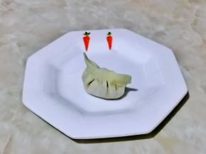 按个人喜欢包起来即可。