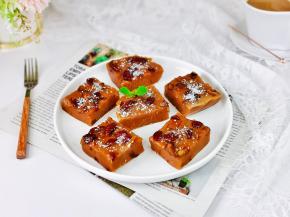 简单快手的小甜品。