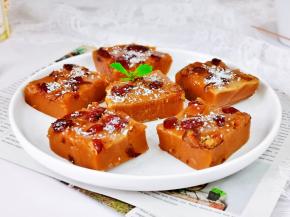 大爱糯糯叽叽的口感。