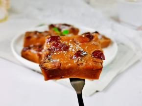 甜而不腻，椰香四溢。