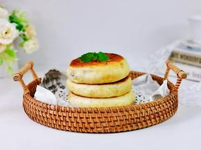 即使冷了也不会硬呦。