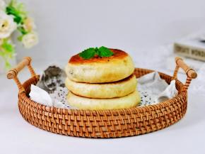 饼皮特别喧软。