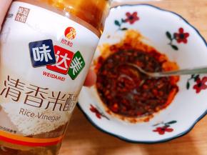 加入米醋