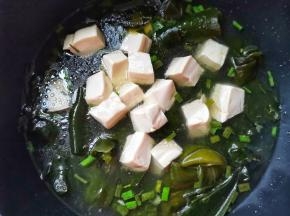 再次煮开。