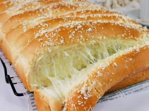 掰开啦，拉丝呦。