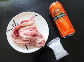 准备食材