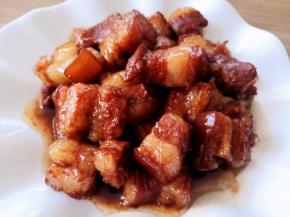 煮至收汁即可关火，装盘，趁热享用