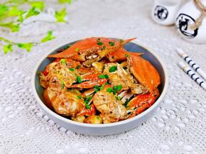 盛出装盘，撒上葱花。