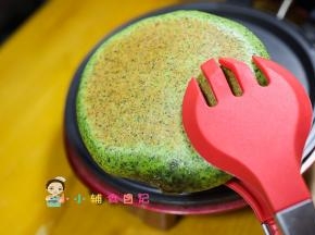 两面金黄熟透就可以啦，超级快手哦