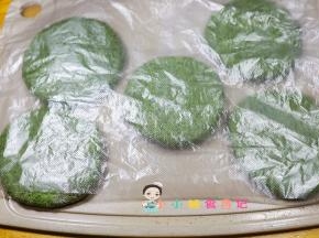 发酵半小时左右，有点微微膨胀就行