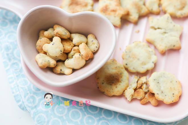 9个月以上辅食土豆肉松饼干