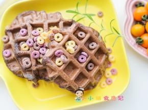 如果没有可可粉还有黑麦粉可以全部替换成高筋面粉