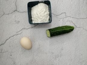 准备好食材